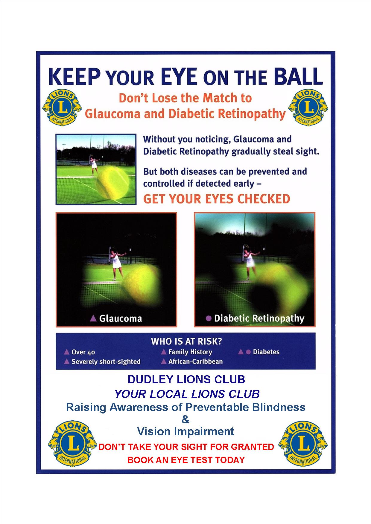 Dudley Lions Club